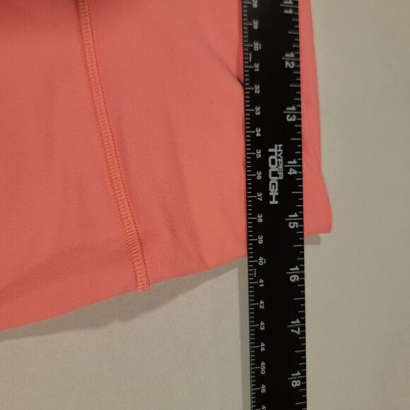 Women's Fabletics PowerHold Leggings Pink - Picture 4 of 6